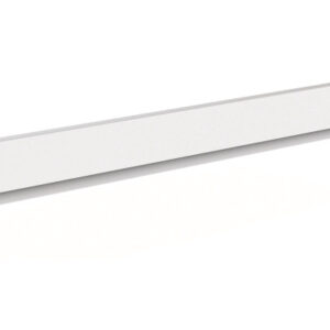 MAUL      Klemmleiste MAULgrip     100cm 6245802   weiss, Alu