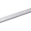 MAUL      Klemmleiste Aluminium     43cm 6246208   selbsklebend
