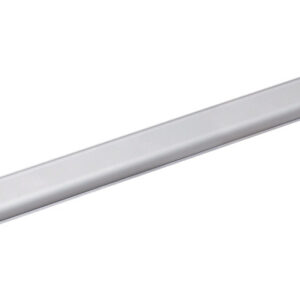 MAUL      Klemmleiste Aluminium     43cm 6246208   selbsklebend