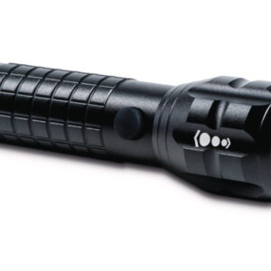 MAUL      LED-Taschenlampe MAULkronos  S 8182390   schwarz, 100000h, 192lum