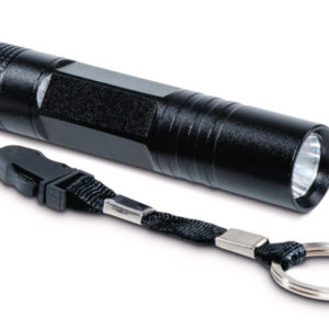 MAUL      LED-Taschenlampe MAULjuno   3W 8186290   schwarz, 50000h, 120lum