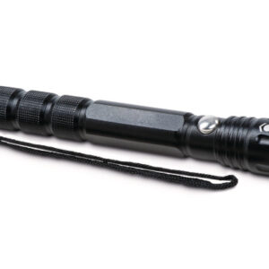 MAUL      LED-Taschenlampe MAULdion 0.5W 8186690   schwarz, 30000h, 20lum