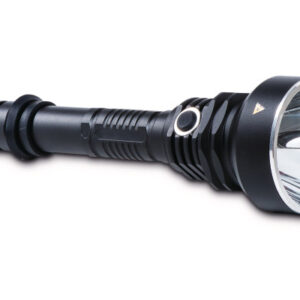 MAUL      Taschenlampe MAULhelios    10W 8187790   schwarz, 100000h, 700lum