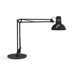 MAUL      Tischleuchte MAULstudy 8230490   schwarz, E27