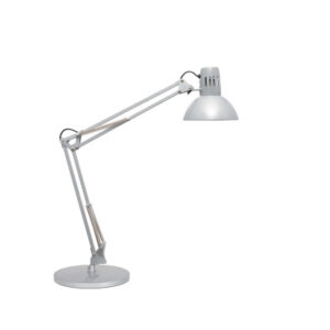 MAUL      Tischleuchte MAULstudy 8230495   silber, E27