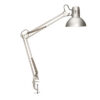 MAUL      Tischleuchte MAULstudy 8230595   silber, E27, Klemmfuss