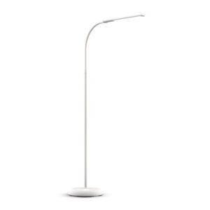 MAUL      LED-Stehleuchte MAULpirro 8234802   weiß, dimmbar