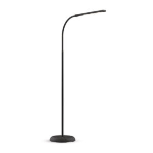 MAUL      LED-Stehleuchte MAULpirro 8234890   schwarz, dimmbar