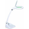 MAUL      LED-Lupenleuchte 82612     MAULiris, dimmbar, weiss