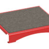 MAUL      Fussstütze MAULflair 9015025   9015025        aus Metall, rot