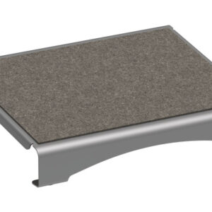 MAUL      Fussstütze MAULflair 9015089   aus Metall, anthrazit