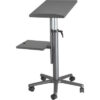 MAUL      Beamertisch professionell 9333189   ohne Steckdose und Zuleitung