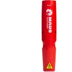 MAUS      Aerosol Feuerlöscher Xtin 1001-1    480g. Brandklassen A/B/C/F