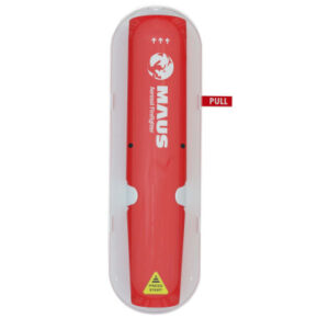 MAUS      Wandhalterung 1401-1    für Feuerlöscher Xtin