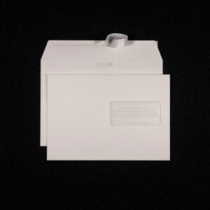 METTLER   Couvert Fenster rechts      C5 8144      120g,recycl. natura   500 Stk.