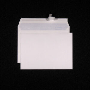 METTLER   Couvert ohne Fenster        C5 8246      100g,recycl. white    500 Stk.