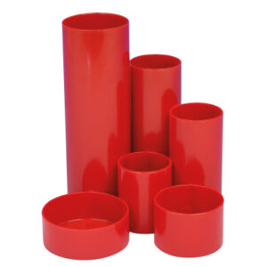M&M       Butler 68509437  rot                   6-teilig