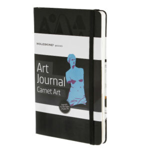 MOLESKINE Passion Book           13x21cm 154-0     Kunst