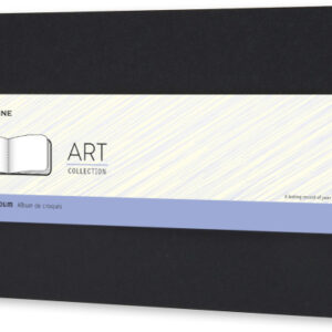MOLESKINE Skizzenbuch                 A5 336-4     blanko                 schwarz