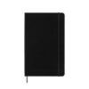 MOLESKINE Smart Notizbuch           L/A5 420859218 liniert, schwarz        176 S.