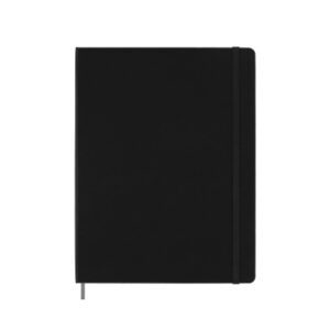 MOLESKINE Smart Notizbuch             XL 420859225 liniert, schwarz        176 S.