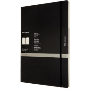 MOLESKINE Notizbuch Prof. SC          A4 602718    schwarz, 192 Seiten