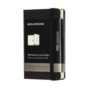 MOLESKINE Portfolios Pro Fach 6,5x10,5cm 620305    schwarz