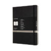 MOLESKINE Notizbuch Pro      25x1,5x19cm 620800    schwarz, 192 Seiten