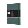 MOLESKINE Notizbuch Pro      25x1,3x19cm 620848    waldgrün, 192 Seiten