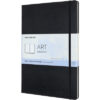 MOLESKINE Aquarell-Notizbuch HC       A4 626758    schwarz, 60 Seiten