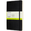 MOLESKINE Notizbuch SC              L/A5 628066    blanko, schwarz,    400 Seiten