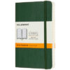 MOLESKINE Notizbuch SC              P/A6 629148    liniert, myrtengrün, 192 S.