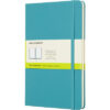 MOLESKINE Notizbuch                 L/A5 715383    Blanko, HC, Riff Blau