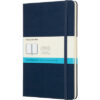 MOLESKINE Notizbuch                 L/A5 715437    Punktraster,HC,Saphir