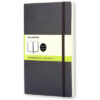 MOLESKINE Notizbuch Soft              A5 720-9     blanko                 schwarz