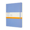 MOLESKINE Notizbuch  HC               XL 850956    liniert,hortensienblau,192 S.