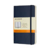 MOLESKINE Notizbuch P/A6 854719    Liniert,Soft Cover,Saphir