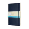 MOLESKINE Notizbuch L/A5 854764    Punktraster,Soft Cover,Saphir
