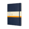 MOLESKINE Notizbuch XL 854771    Liniert,Soft Cover,Saphir