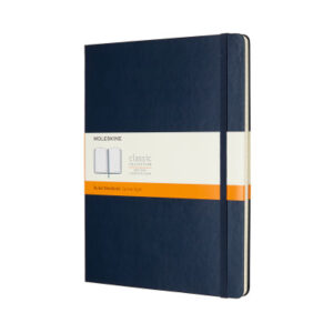 MOLESKINE Notizbuch XL 855129    Liniert,Hardcover,Saphir
