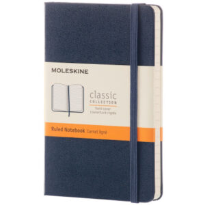 MOLESKINE Notizbuch P                 A6 893564    liniert                 Saphir