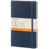 MOLESKINE Notizbuch L                 A5 893601    liniert                 Saphir