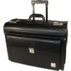 MONOLITH  Pilotenkoffer 2179      Schwarz, 480x370x240mm
