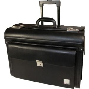 MONOLITH  Pilotenkoffer 2179      Schwarz, 480x370x240mm
