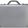 MONOLITH  Alu-Diplomatenkoffer 2276      Silber, 490x330x130mm