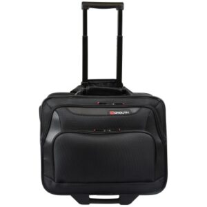 MONOLITH  Deluxe Laptopkoffer 2372      Schwarz, 425x325x200mm