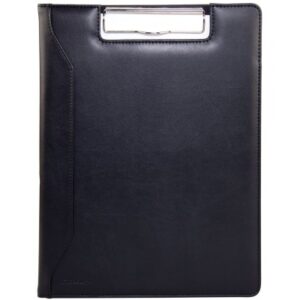 MONOLITH  Schreibmappe 2801      A4 schwarz