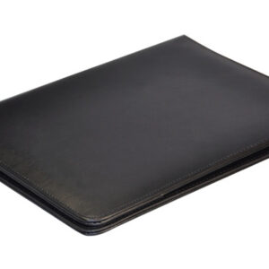 MONOLITH  Schreibmappe 2925      A4 schwarz Leder