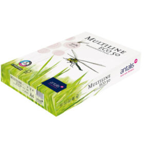 MULTILINE ECO 50 Universal Paper      A4 283542    80g, weiss          2500 Blatt