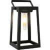 NÄVE      Solar LED-Leuchte         25cm 185250222 schwarz
